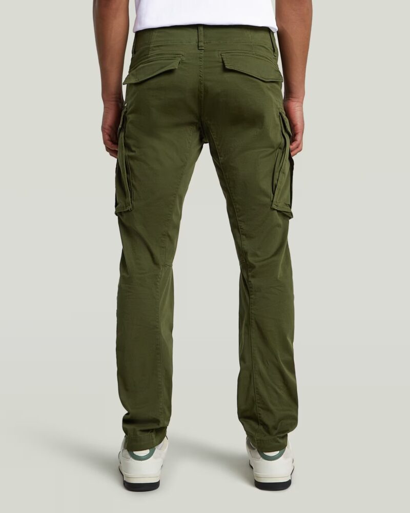 PANTALÓN ROVIC ZIP 3D G-STAR