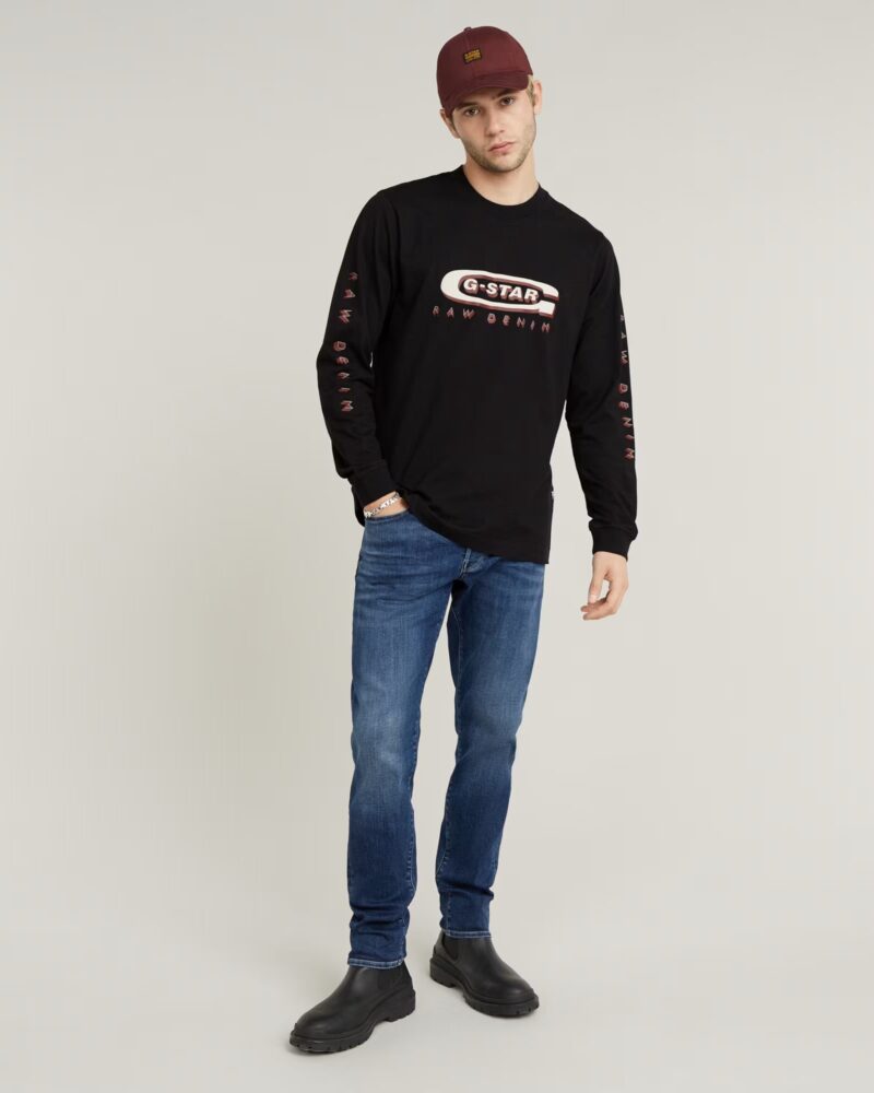 JEANS 3301 SLIM G-STAR