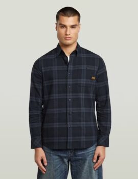 CAMISA BRISTUM 2.0 SLIM G STAR