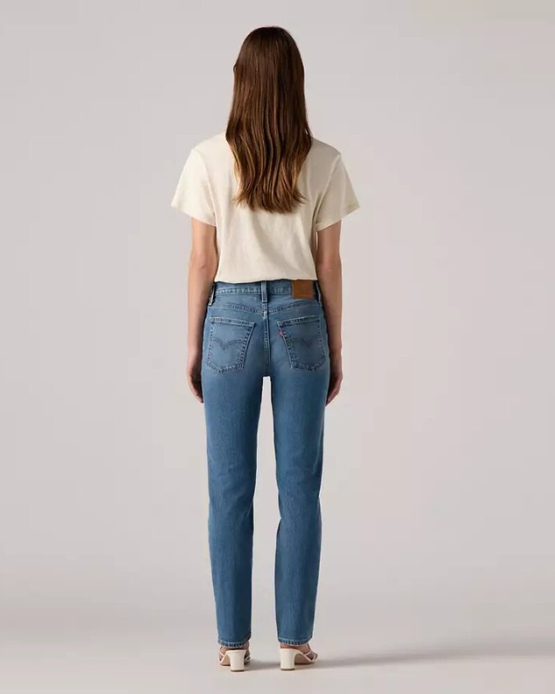 JEANS RECTOS DE TIRO ALTO 724 LEVI´S®