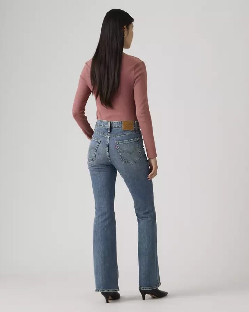 VAQUEROS ACAMPANADOS DE TIRO ALTO 726 LEVI´S®