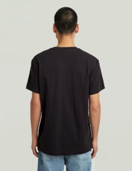 CAMISETA SPRAY G LOGO G STAR