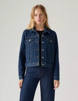 CHAQUETA TRUCKER LEVI’S® SOFT AS BUTTER