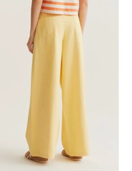 PANTALÓN WIDE LEG COMPAÑIA FANTASTICA