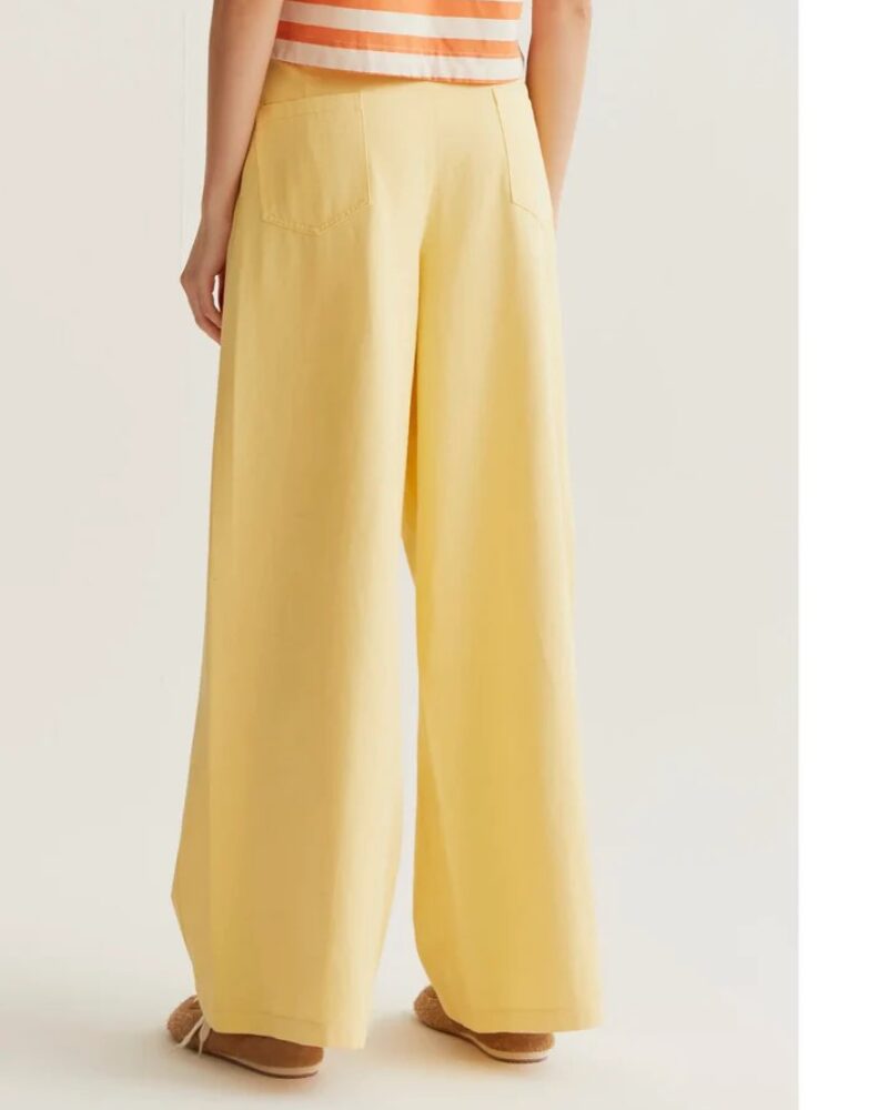 PANTALÓN WIDE LEG COMPAÑIA FANTASTICA