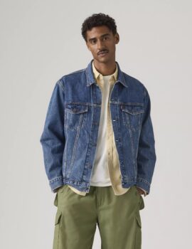 RELAXED FIT TRUCKER – MILLION DOLLAR T LEVI’S®