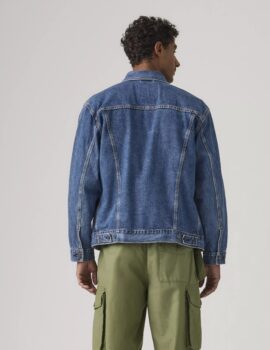 RELAXED FIT TRUCKER – MILLION DOLLAR T LEVI’S®