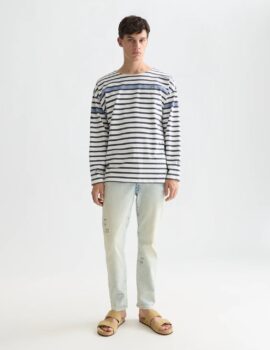 CAMISETA DE MANGA LARGA SCOTCH&SODA