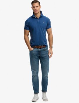 POLO VINTAGE DESTROY SUPERDRY