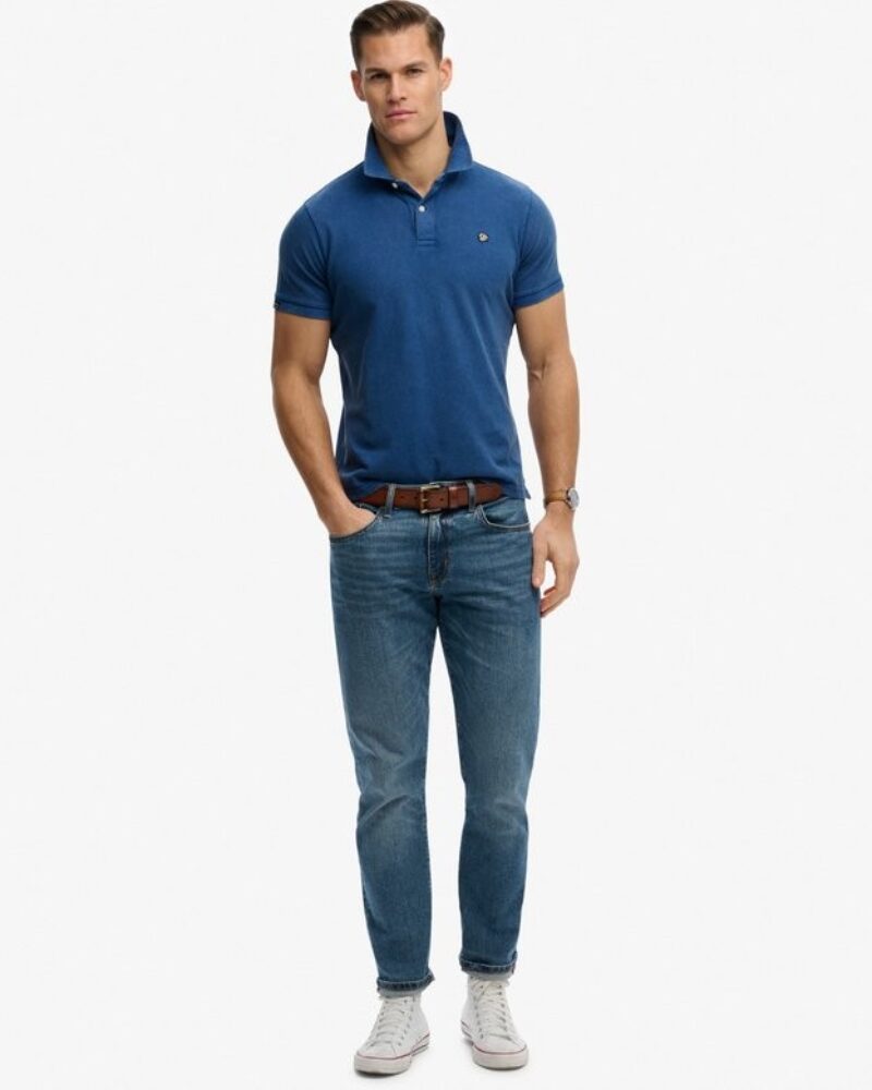 POLO VINTAGE DESTROY SUPERDRY