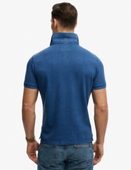 POLO VINTAGE DESTROY SUPERDRY
