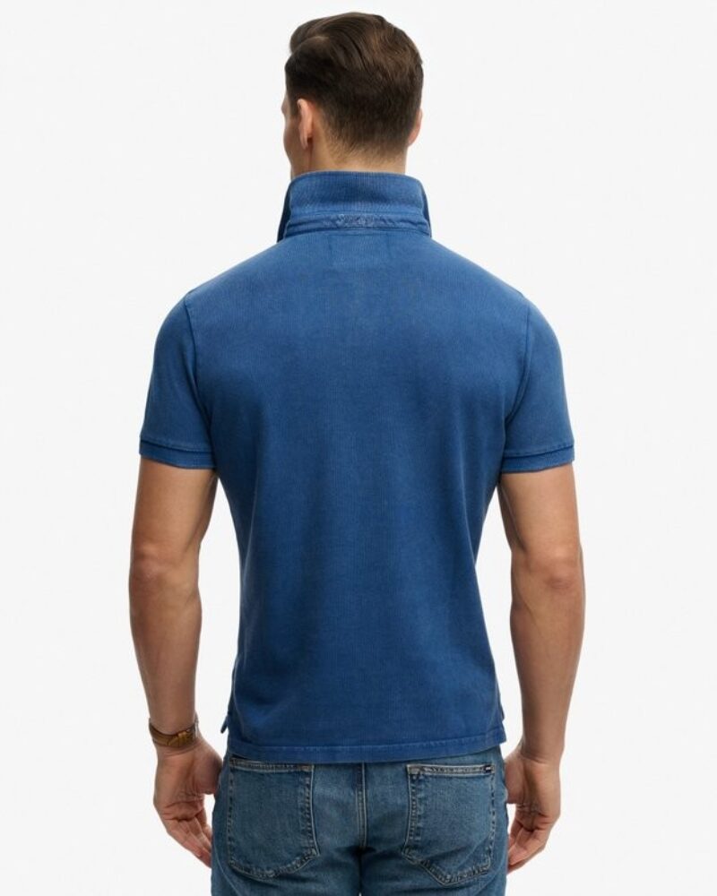 POLO VINTAGE DESTROY SUPERDRY