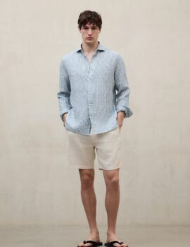 CAMISA DE RAYAS  ALFREDO ECOALF