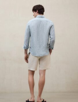 CAMISA DE RAYAS  ALFREDO ECOALF