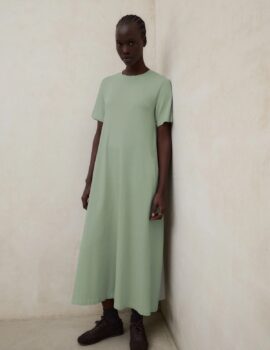 VESTIDO ELETTRA ECOALF