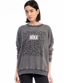 SUDADERA PUNK HÏKA