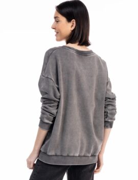 SUDADERA PUNK HÏKA