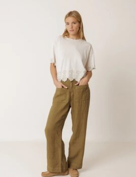 CAMISETA BOXY INDI & COLD