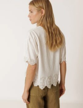 CAMISETA BOXY INDI & COLD