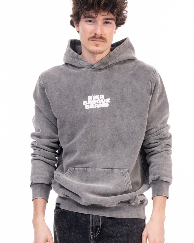 SUDADERA HARRIA HÏKA
