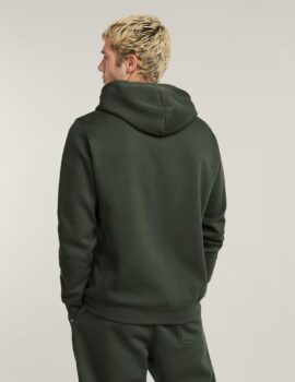 SUDADERA PREMIUN CORE HOODED G-STAR