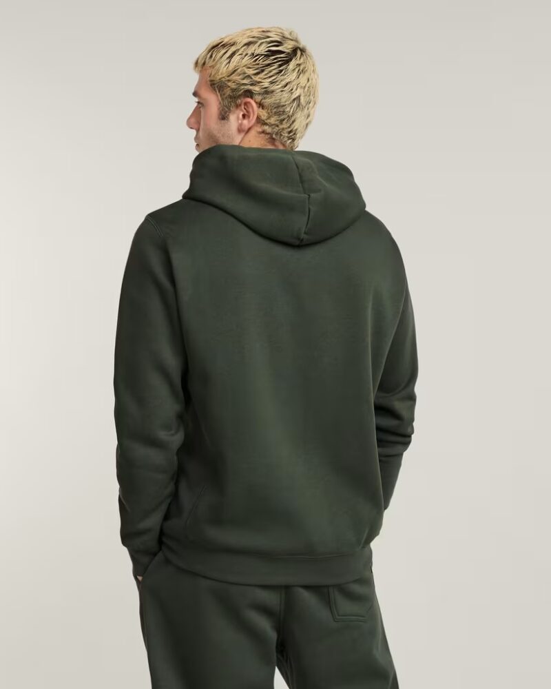 SUDADERA PREMIUN CORE HOODED G-STAR