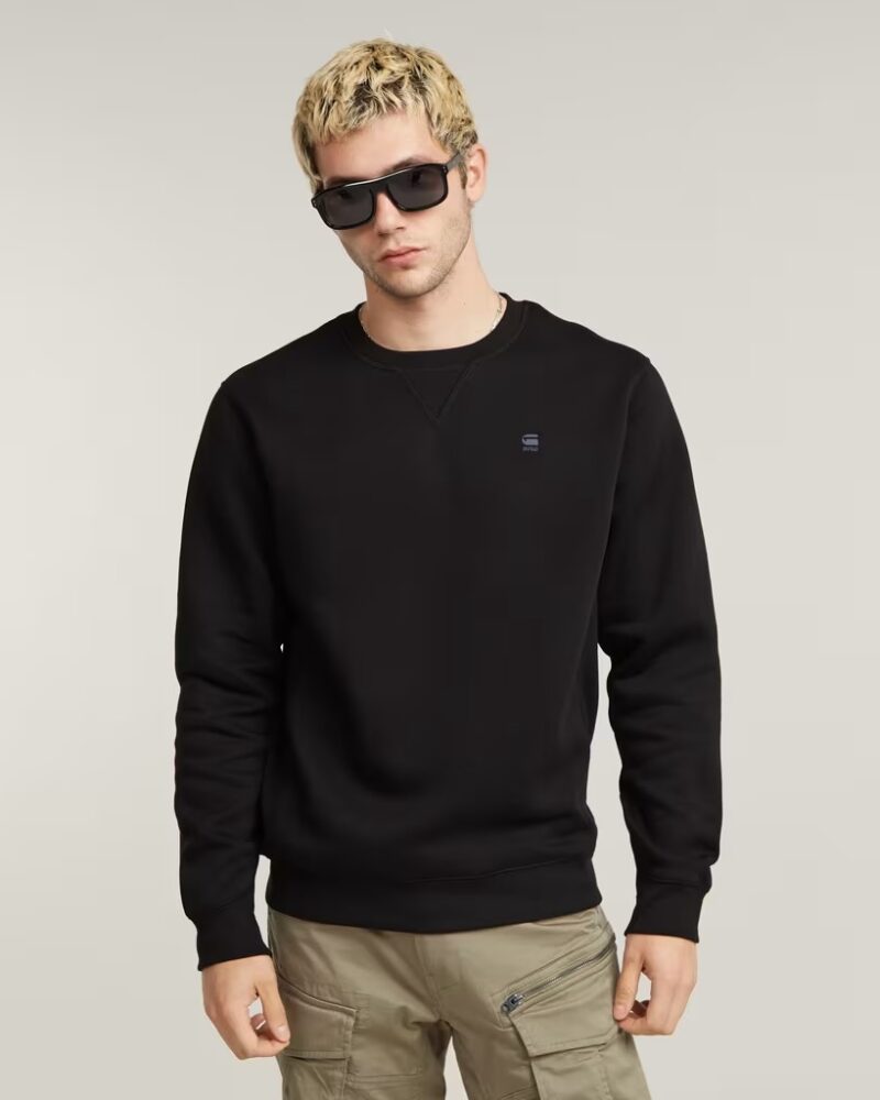 SUDADERA PREMIUN CORE G-STAR