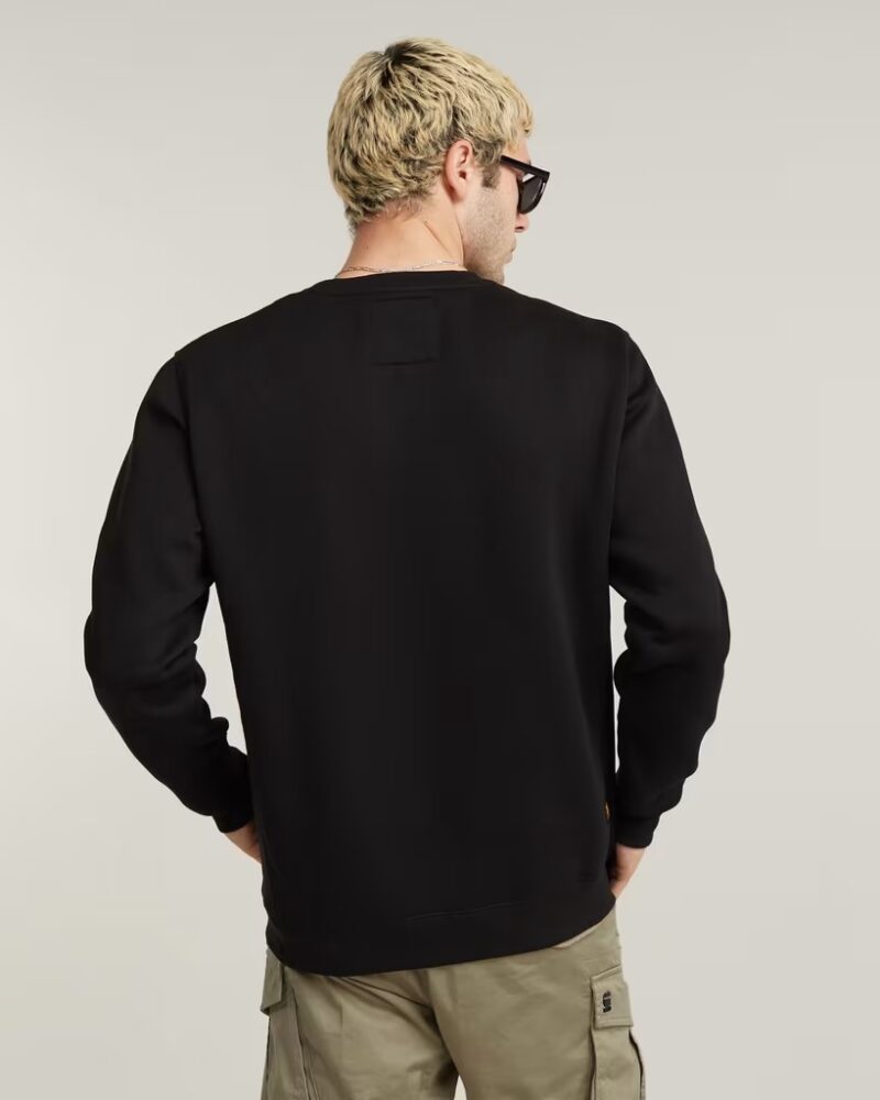 SUDADERA PREMIUN CORE G-STAR