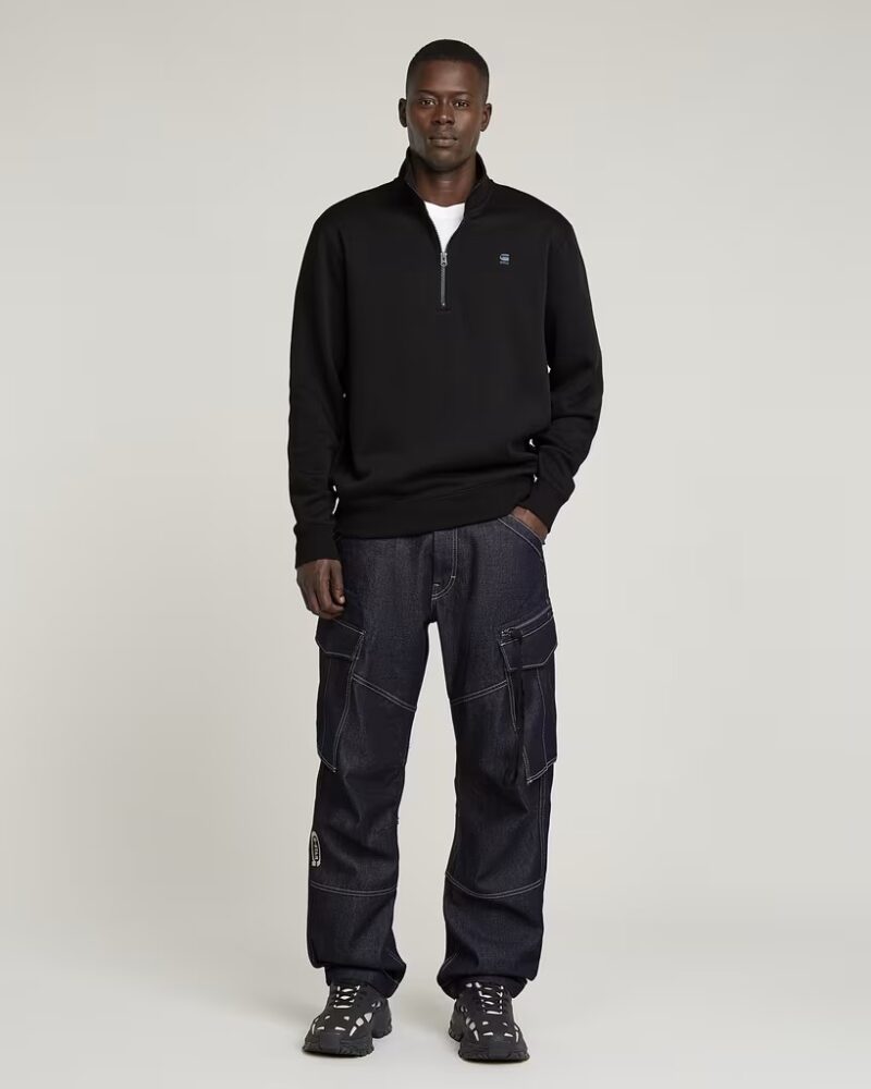 SUDADERA PREMIUN CORE G-STAR