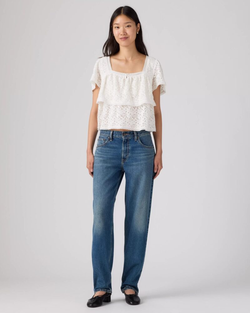 LOOSE TAPER JEANS – LET´S FLY LEVIS