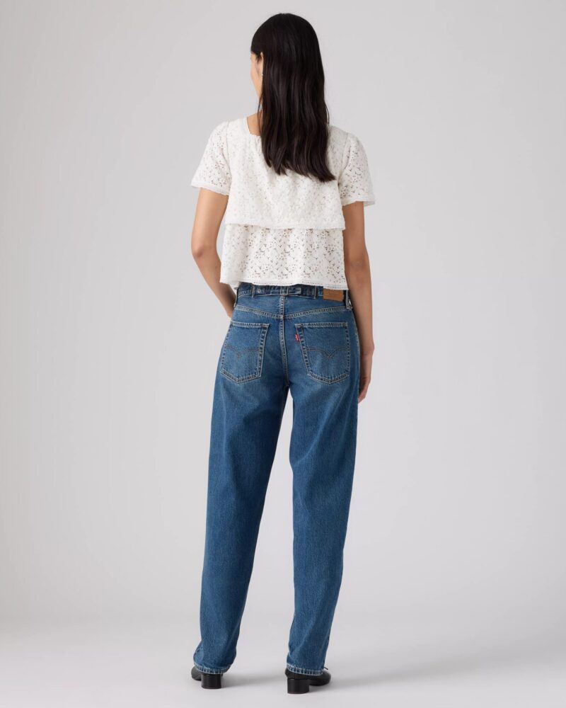LOOSE TAPER JEANS – LET´S FLY LEVIS