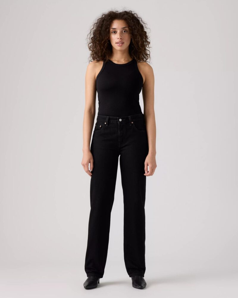 JEANS 501 – RINSED BLACKTOP LEVIS