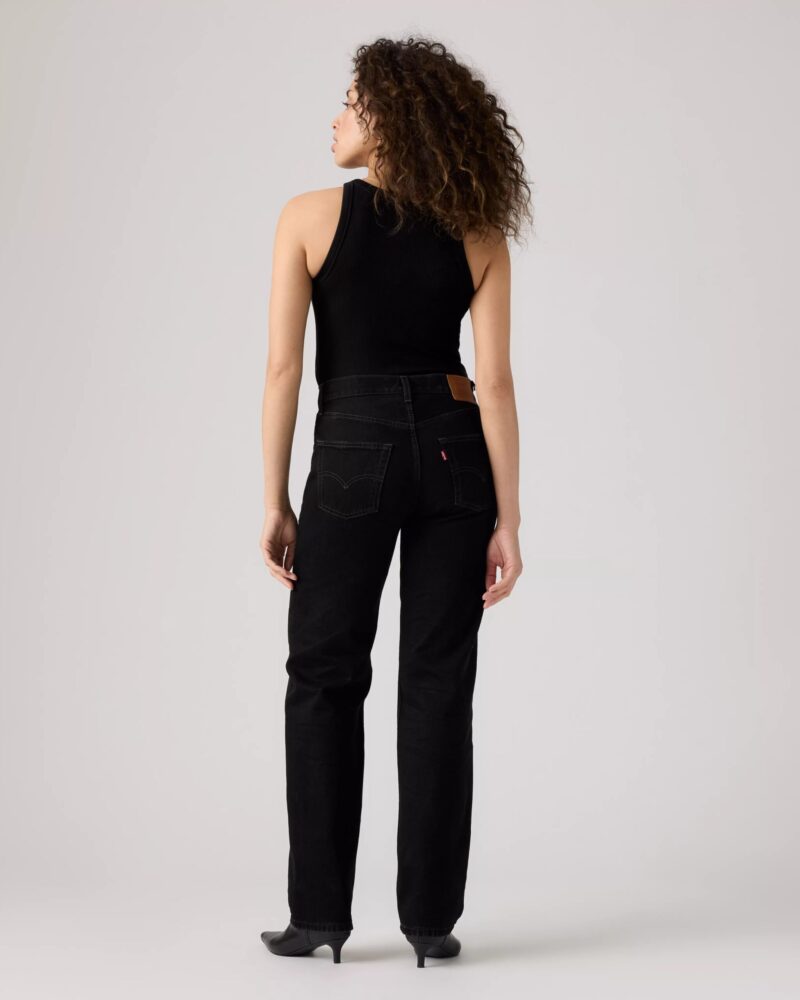 JEANS 501 – RINSED BLACKTOP LEVIS