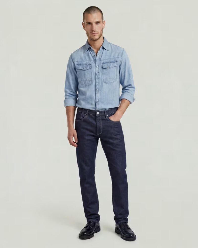 JEANS MOSA STRAIGHT NEO RAW G-STAR