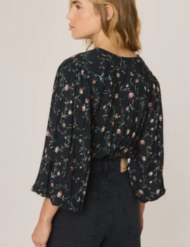 CAMISA ESTAMPADO FLORAL INDI & COLD