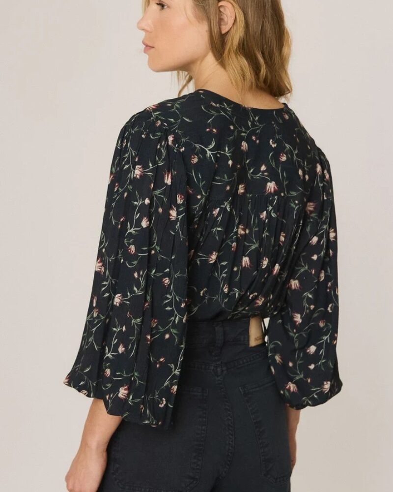 CAMISA ESTAMPADO FLORAL INDI & COLD
