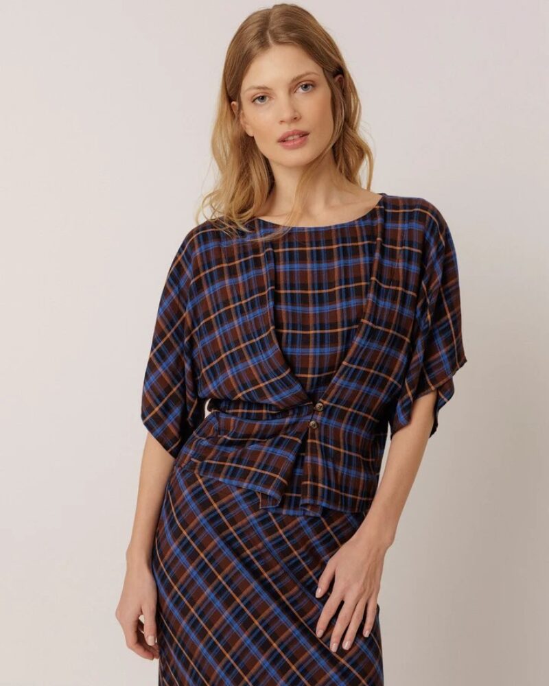 BLUSA CORTA INDI & COLD