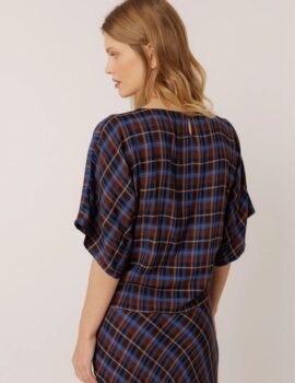 BLUSA CORTA INDI & COLD