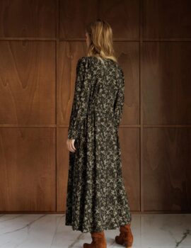 VESTIDO PRINT BOHO INDI & COLD