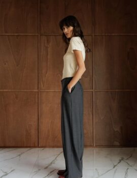 PANTALÓN RECTO PATY INDI & COLD