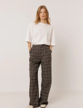 PANTALÓN PINZAS NOE INDI & COLD