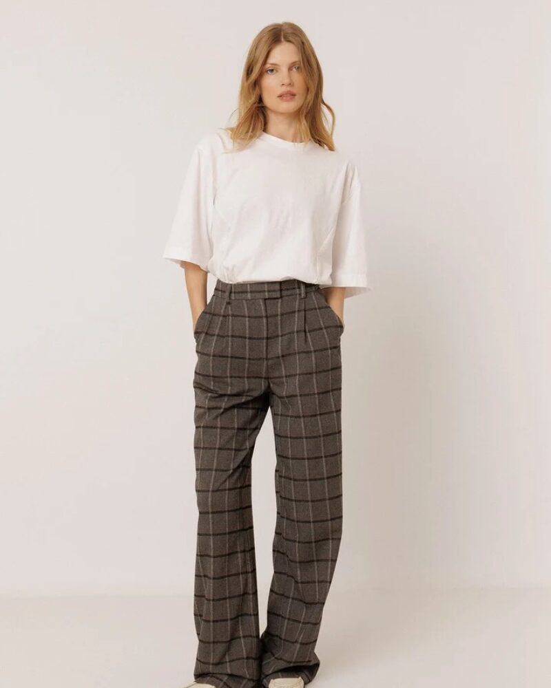 PANTALÓN PINZAS NOE INDI & COLD