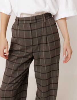 PANTALÓN PINZAS NOE INDI & COLD