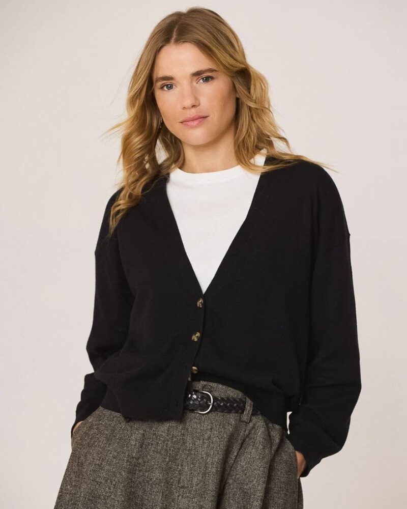 CHAQUETA BASICA INDI & COLD