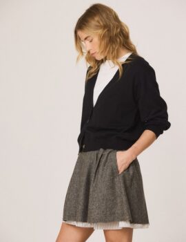 CHAQUETA BASICA INDI & COLD