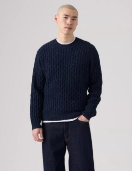 PRESIDIO CREW JERSEY – LEVIS