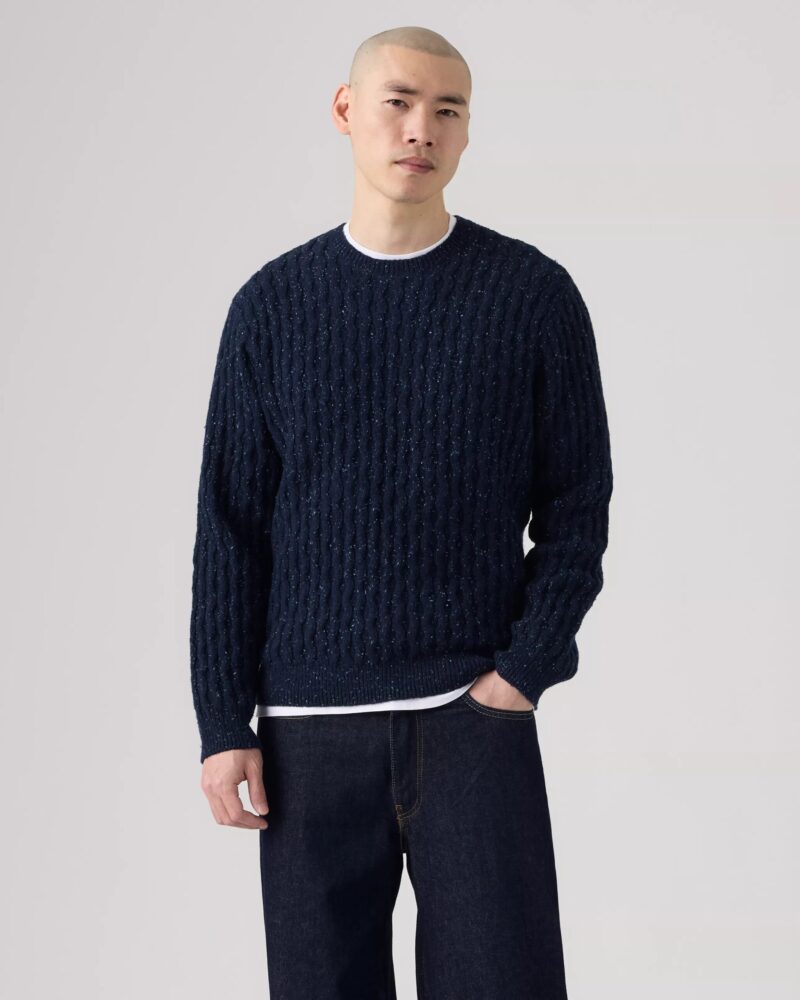 PRESIDIO CREW JERSEY – LEVIS