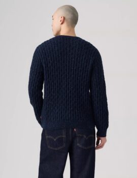 PRESIDIO CREW JERSEY – LEVIS