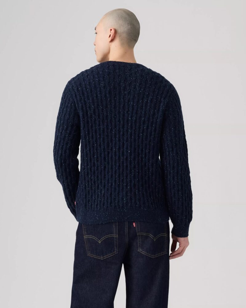 PRESIDIO CREW JERSEY – LEVIS