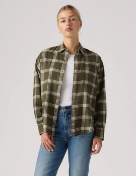 NASH FLANNEL CAMISA – LEVIS